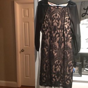 Dress for cocktail night or wedding!